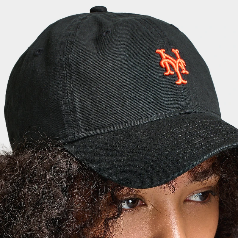 New Era New York Mets Mini Logo 9TWENTY/ Noir