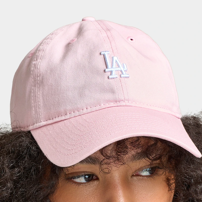 New Era Los Angeles Dodgers Mini Logo 9TWENTY/ Pink