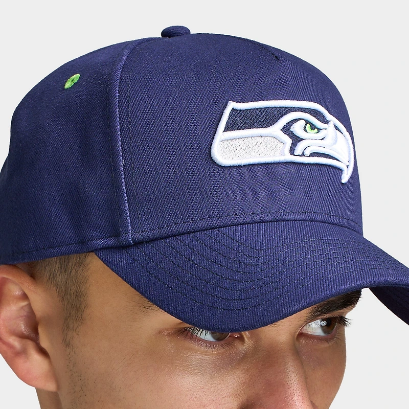 New Era Seattle Seahawks 9FORTY AF / Navy