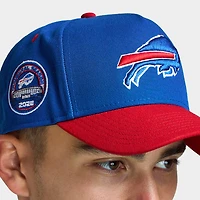New Era Buffalo Bills 9FORTY AF Royal / Red
