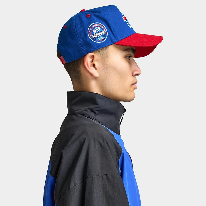 New Era Buffalo Bills 9FORTY AF Royal / Red