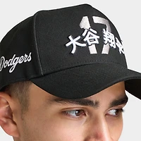 New Era LA Dodgers Shohei 9FORTY AF Snapback / Black