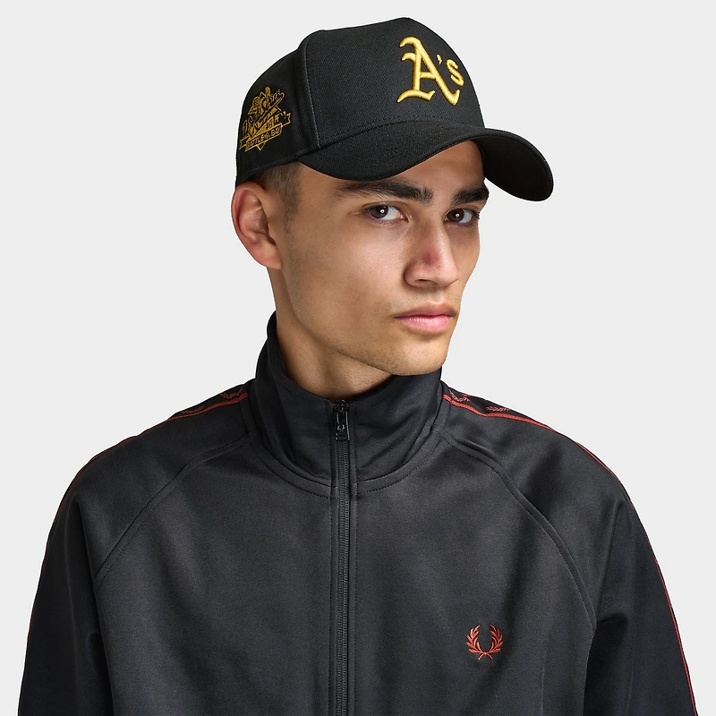 New Era Oakland Athletics 9FORTY AF Snapback / Black