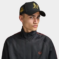 New Era Oakland Athletics 9FORTY AF Snapback / Black