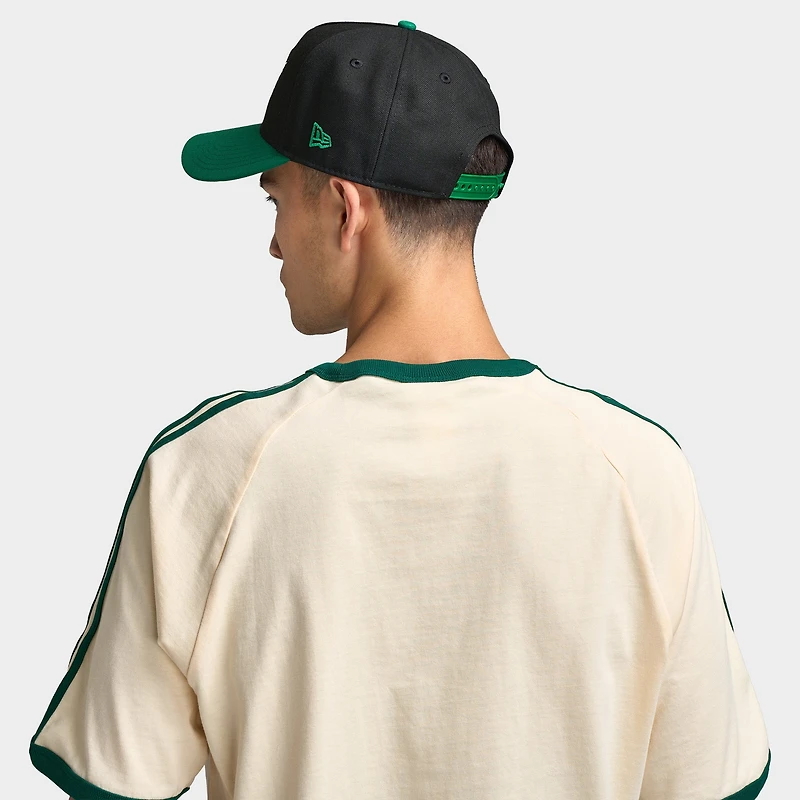 New Era Saskatchewan Roughriders 9FORTY AF Black / Green