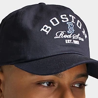 New Era Boston Red Sox Logo Superposé 19TWENTY/ Marine