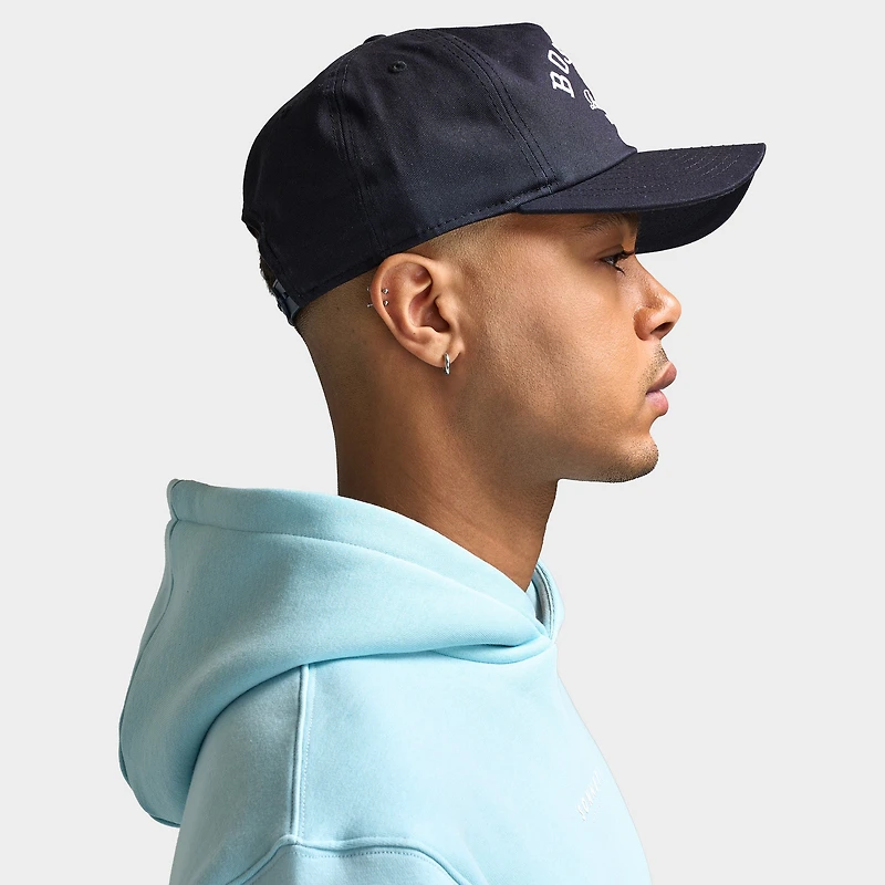 New Era Boston Red Sox Logo Superposé 19TWENTY/ Marine