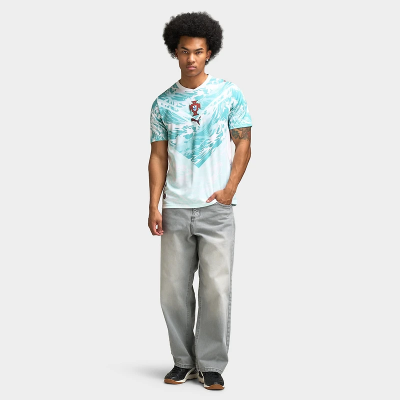 PUMA FPF Away Jersey Replica (Portugal) / White