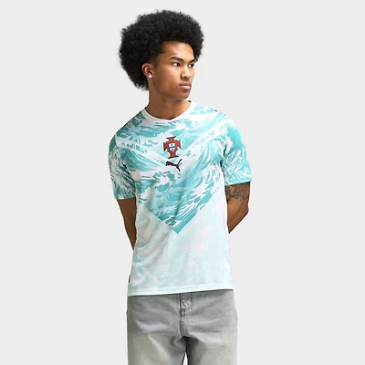 PUMA FPF Away Jersey Replica (Portugal) / White