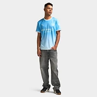 PUMA MCFC Home Jersey Replica / Icy Blue