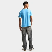 PUMA MCFC Maillot domicile Réplique / Bleu glacier