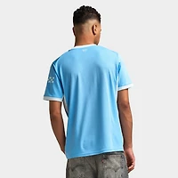 PUMA MCFC Maillot domicile Réplique / Bleu glacier