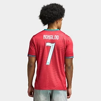 Puma Portugal Home Jersey Replica (Player l) / Red