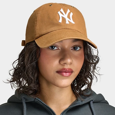 47 Brand x Carhartt New York Yankees Clean Up Cap / Brown