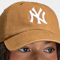 47 Brand x Carhartt New York Yankees Clean Up Cap / Brown