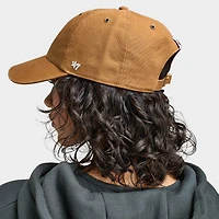 47 Brand x Carhartt New York Yankees Clean Up Cap / Brown