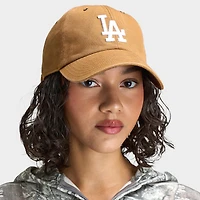 47 Brand x Carhartt Los Angeles Dodgers Clean Up Cap / Brown
