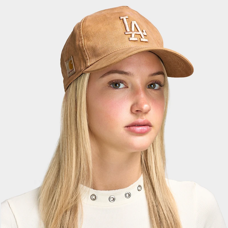 47' x Carhartt Los Angeles Dyed Hitch/ Marron