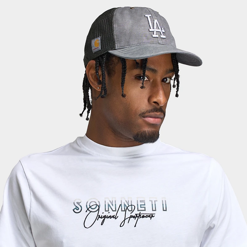47 Brand x Carhartt Los Angeles Dodgers Teinté Camionneur / Noir