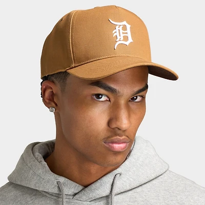 47 Brand x Carhartt Detroit Tigers Hitch Cap / Brown
