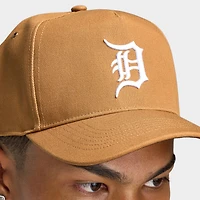 47 Brand x Carhartt Detroit Tigers Hitch Cap / Brown