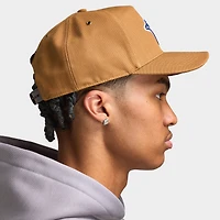 47 Brand x Carhartt Toronto Blue Jays Hitch Cap / Brown