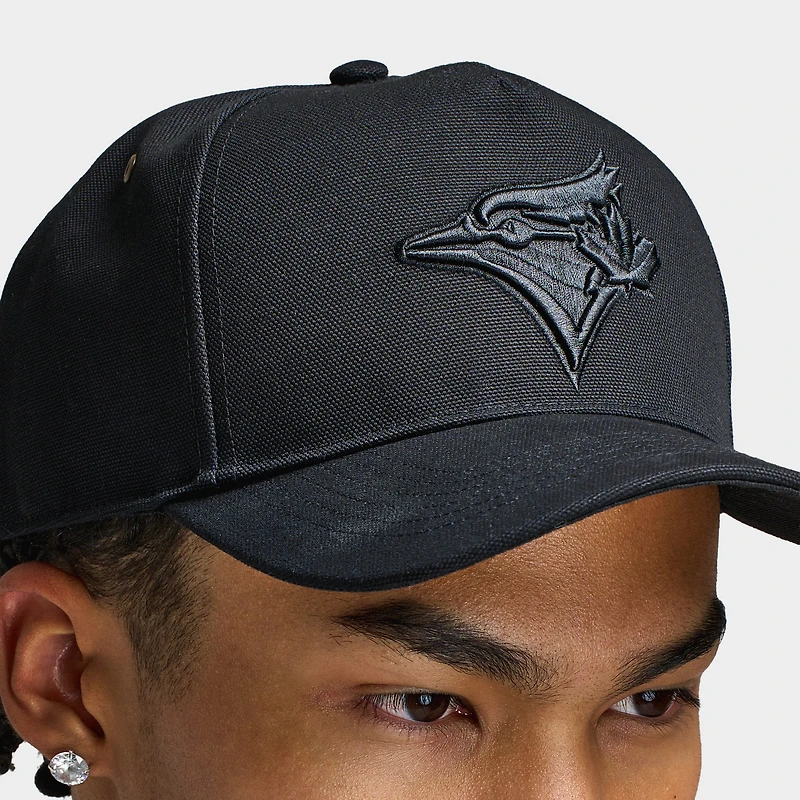 47 Brand x Carhartt Toronto Blue Jays Hitch Cap / Black