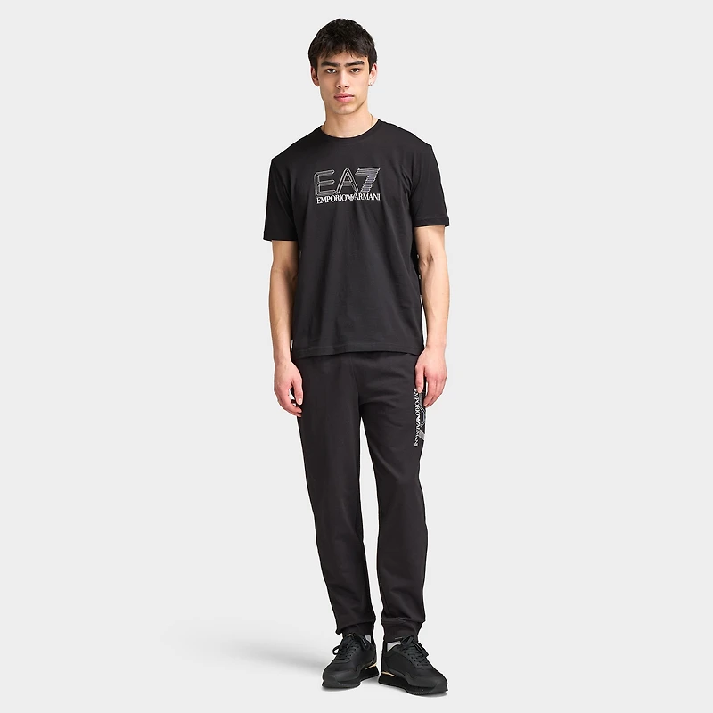 EA7 Visibility Tee / Black