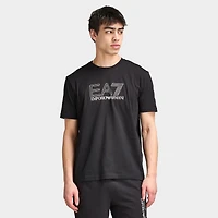EA7 Visibility Tee / Black