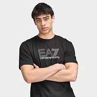 EA7 Visibility Tee / Black