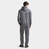 EA7 Visibility Fullzip Hoodie / Grey