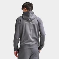 EA7 Visibility Fullzip Hoodie / Grey