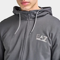EA7 Visibility Fullzip Hoodie / Grey