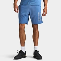 EA7 Train Visibility Men's Shorts / Light Blue
