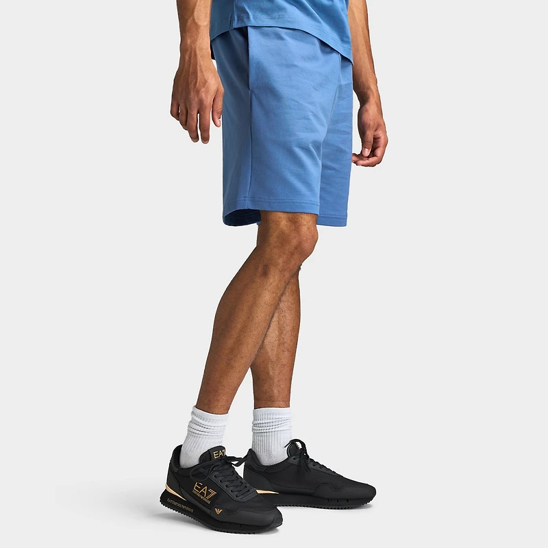EA7 Train Visibility Men's Shorts / Light Blue