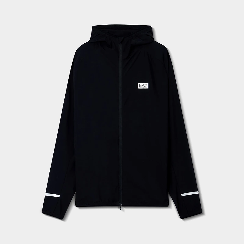 EA7 Ventus Hoodie T-Top / Black