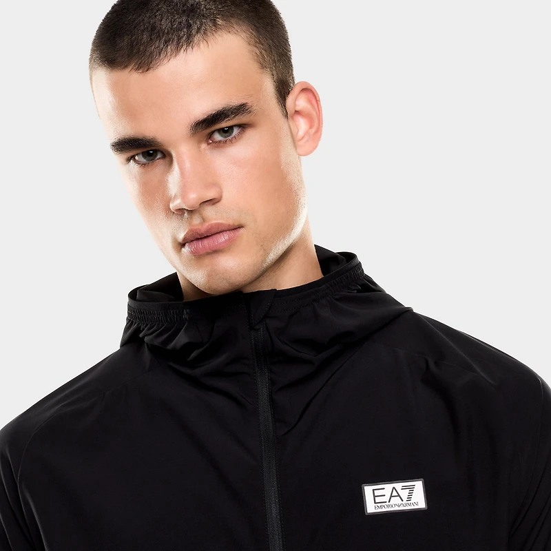 EA7 Ventus Hoodie T-Top / Black