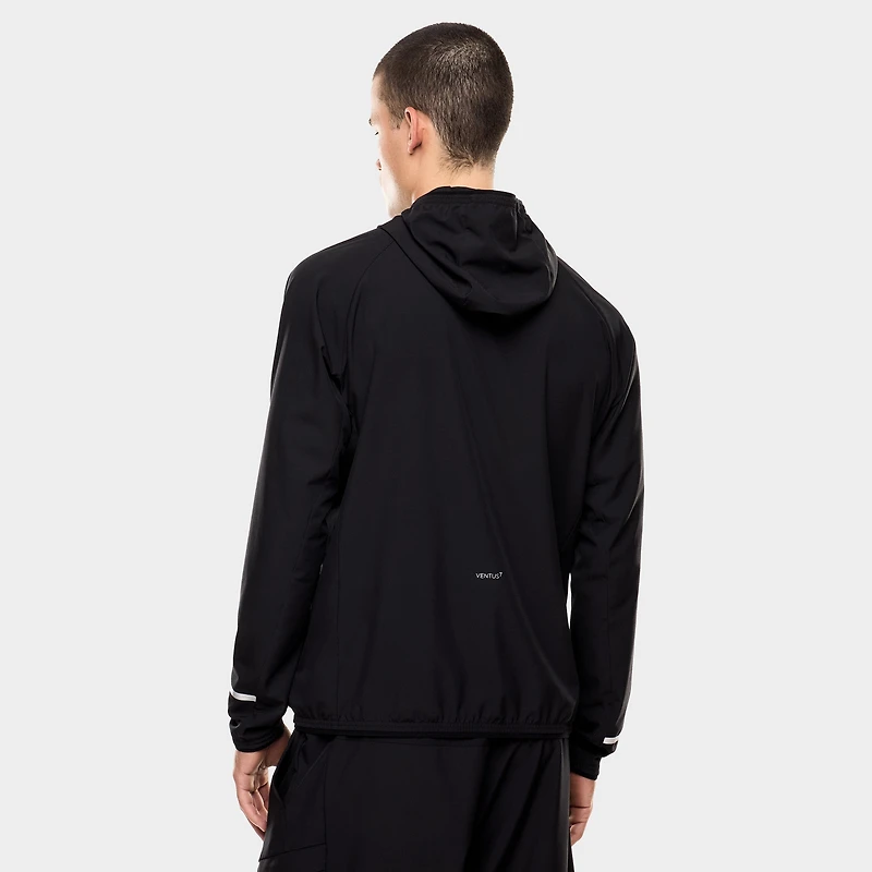 EA7 Ventus Hoodie T-Top / Black