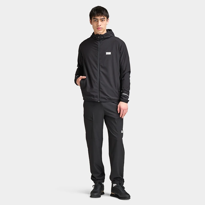 EA7 Ventus Hoodie T-Top / Black