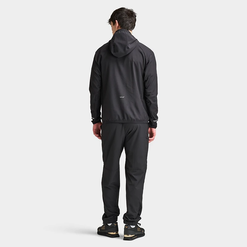 EA7 Ventus Hoodie T-Top / Black