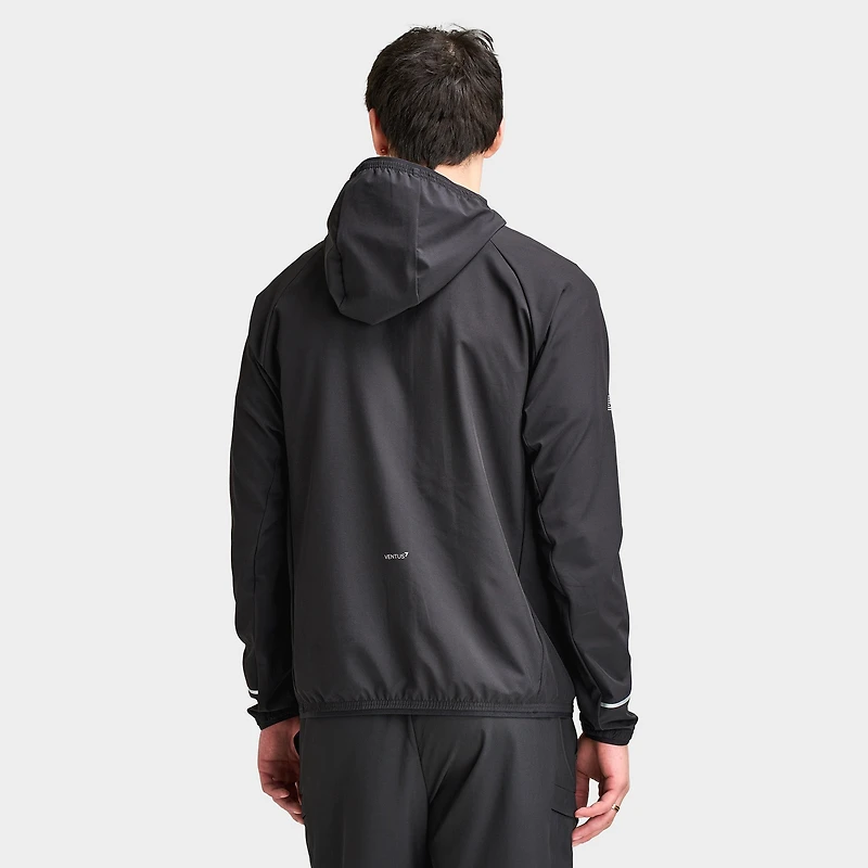 EA7 Ventus Hoodie T-Top / Black