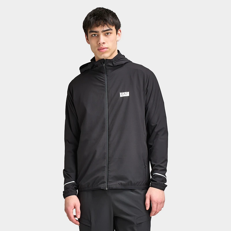 EA7 Ventus Hoodie T-Top / Black