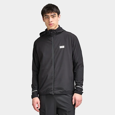 EA7 Ventus Hoodie T-Top / Black