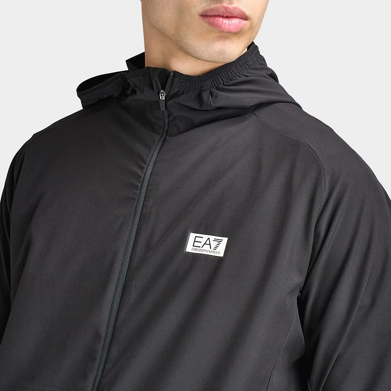 EA7 Ventus Hoodie T-Top / Black