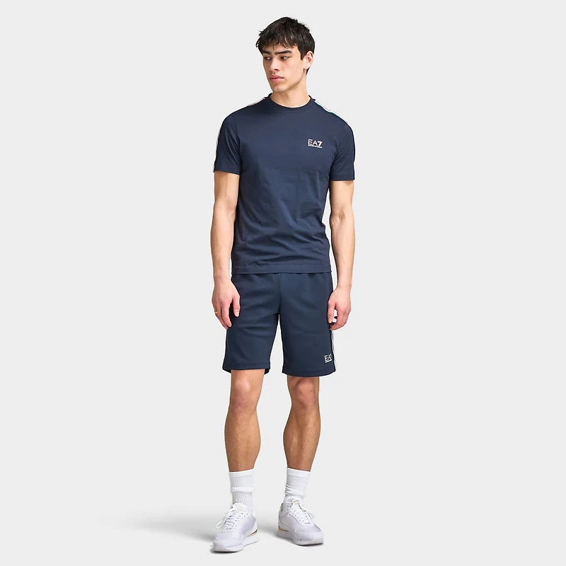 EA7 Italian Spirit Short / Noir