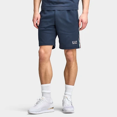 EA7 Italian Spirit Shorts / Black