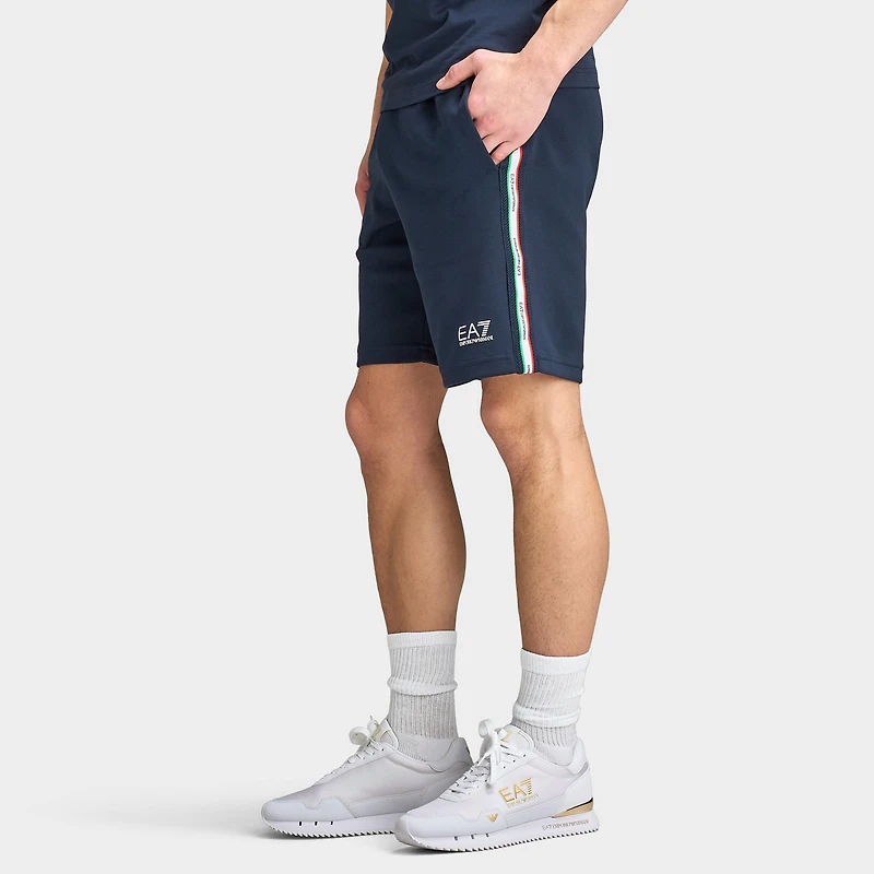 EA7 Italian Spirit Shorts / Black