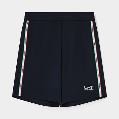 EA7 Italian Spirit Shorts / Black