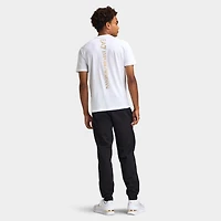 EA7 T-Shirt White / Gold