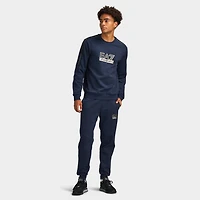 EA7 Crew Sweatshirt / Armani Blue